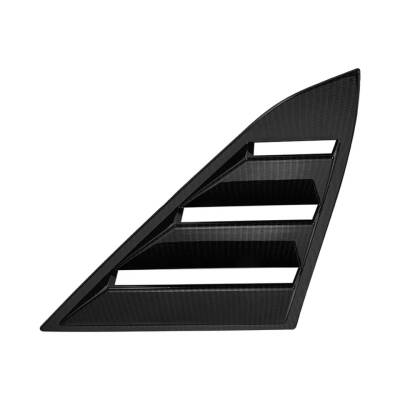 Honda Civic Fc5 Arka Kelebek Cam Rüzgarlığı Karbon - 3