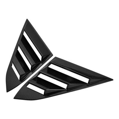 Honda Civic Fc5 Arka Kelebek Cam Rüzgarlığı Karbon - UMTAUTO PART