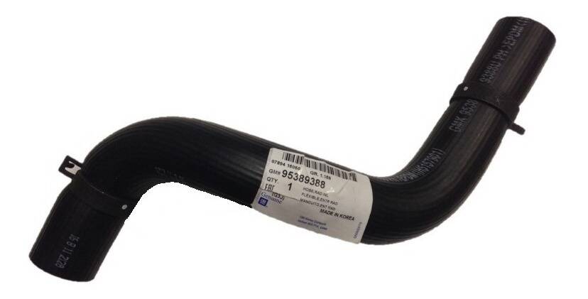 Hortum Üst Radyatör Manuel Cruze Gm Orjinal - 1