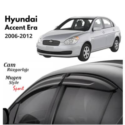 Hyundai Accent Era Cam Rüzgarlığı Sunplex - SUNPLEX