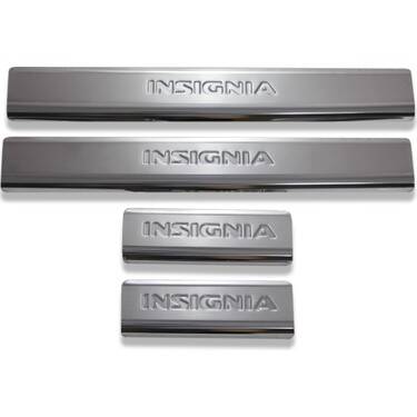 İnsignia Kapı Eşik Krom Kaplama - İTHAL