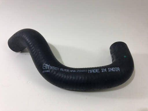 Kalorifer Borusu Aveo T300 Giriş - 1