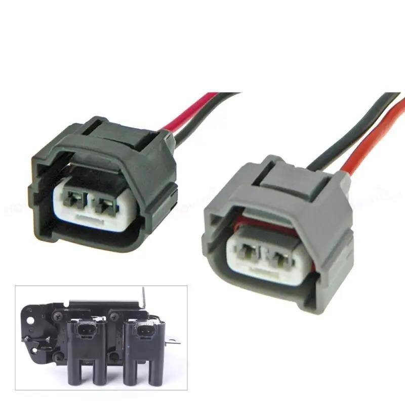 Kalos Lacetti Bobin Soketi Set Sağ Sol İthal 2 Li - 1