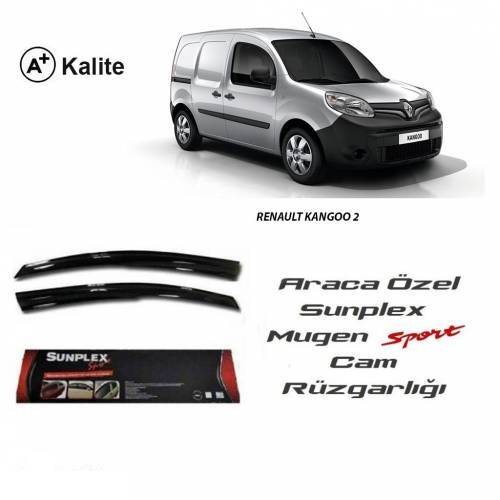 Kango 2 Cam Rüzgarlığı Sunplex - 1