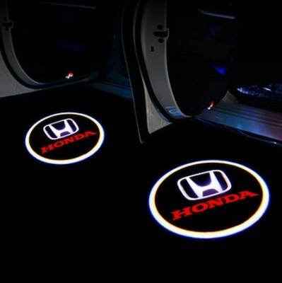 Kapı Altı Hayalet Logo 2 Li Honda - UMTAUTO PART