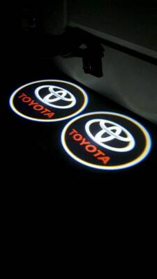 Kapı Altı Hayalet Logo 2 Li Toyota - UMTAUTO PART
