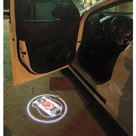 Kapı Altı Hayalet Logo Beşiktaş - 2