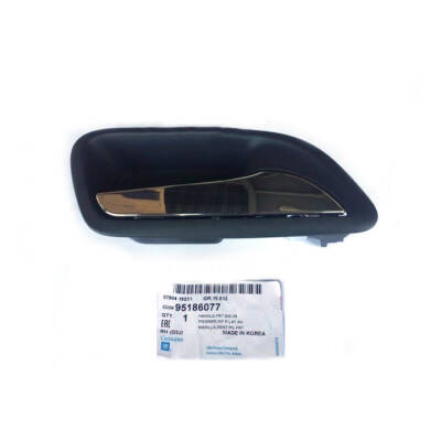 Kapı İç Açma Kolu Ön Arka Sağ Cruze Gm 95022965 - GM