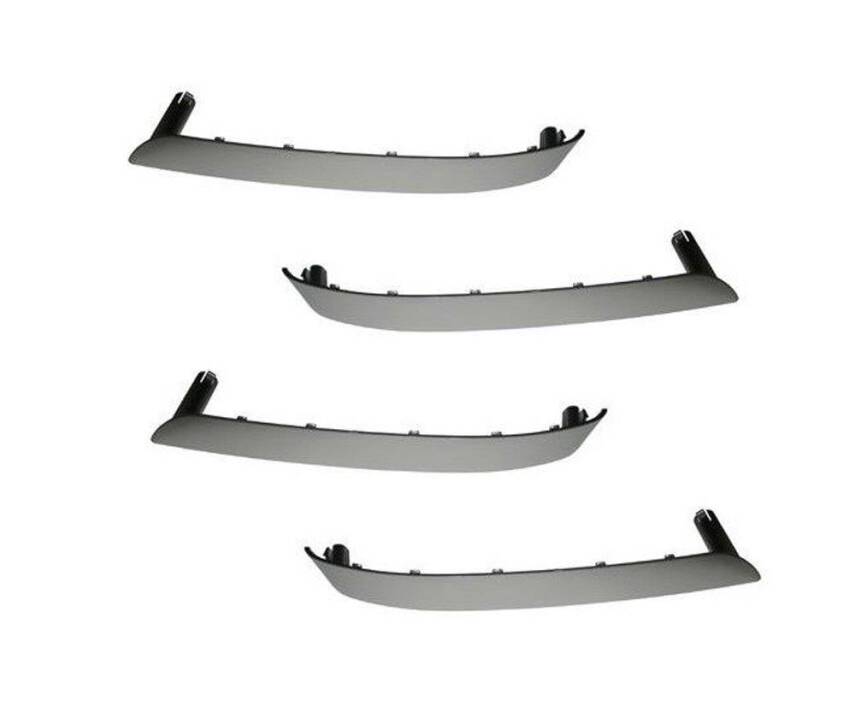 Kapı İç Tutamak Nikelajı Arka Sol Captiva C100 C140 Gm Tane - 2