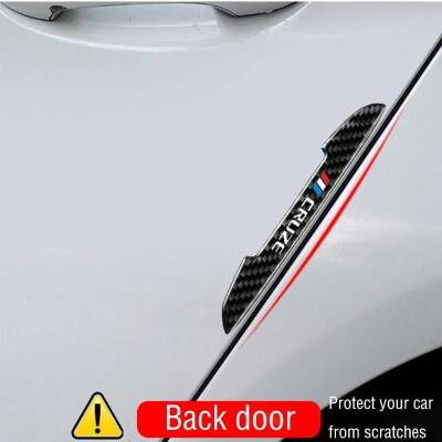 Kapı Koruma Bandı Cruze Karbon M Still 4 Lü Set Özel - 3