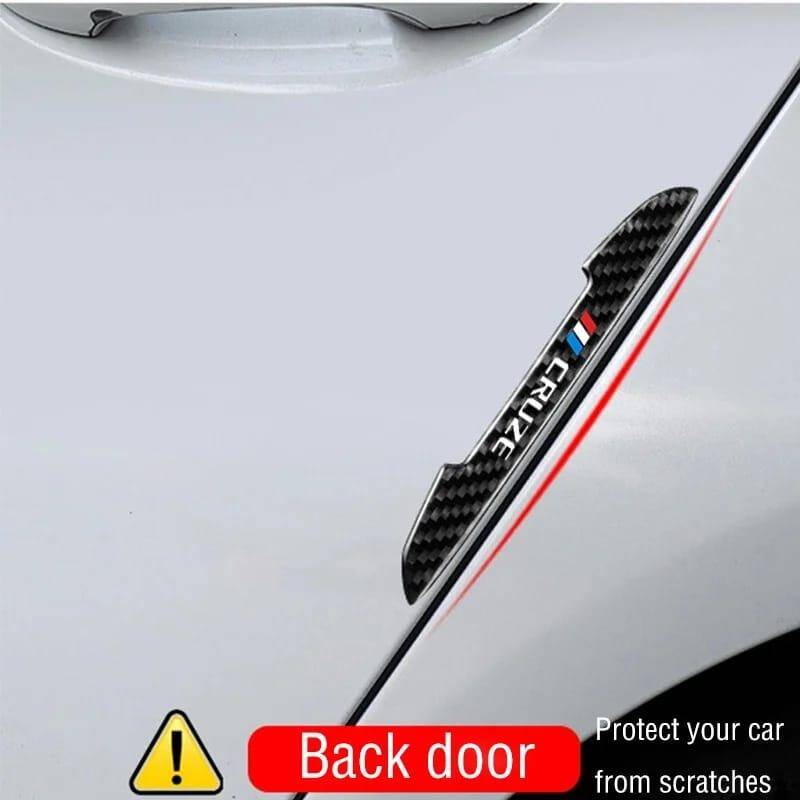 Kapı Koruma Bandı Cruze Karbon M Still 4 Lü Set Özel - 3