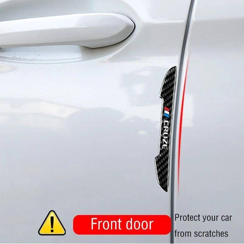 Kapı Koruma Bandı Cruze Karbon M Still 4 Lü Set Özel - 4