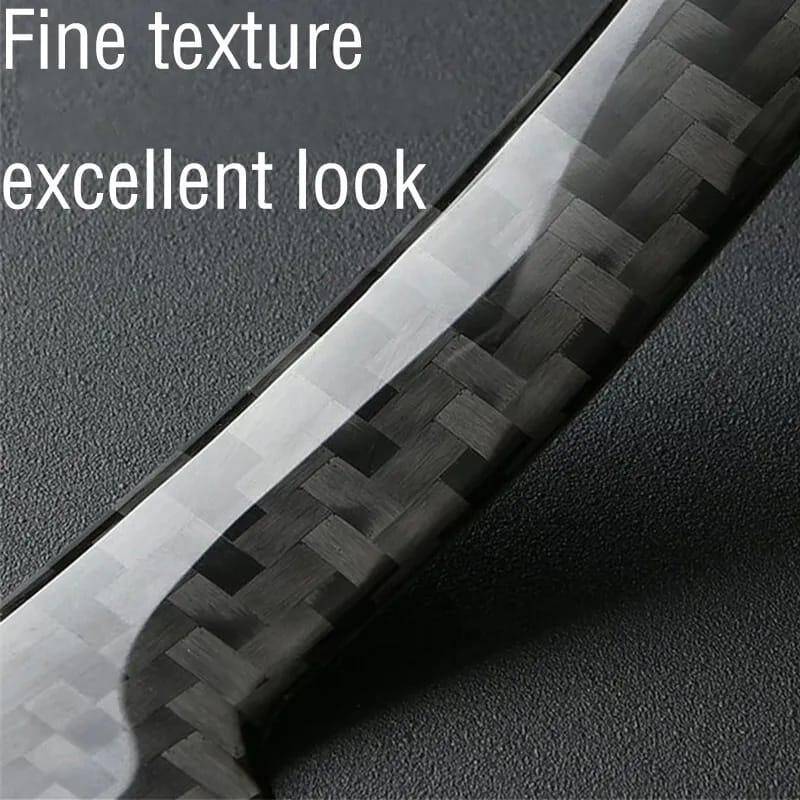 Kapı Koruma Bandı Cruze Karbon M Still 4 Lü Set Özel - 5