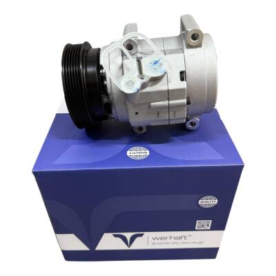 Klima Kompresörü Captiva Antara C100 - WERHAFT