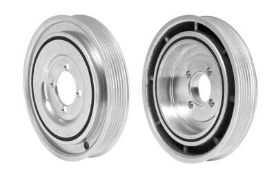 Krank Kasnağı Astra H Corsa C-D Combo 1.3 Muadil 931177317 - YERLI