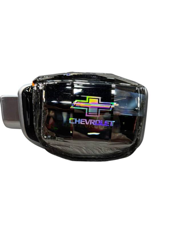 Kristal Audi Pilot Tip Vites Topuzu Cruze Captiva Aveo T300 Otomatik ( Logosuz ) - 2