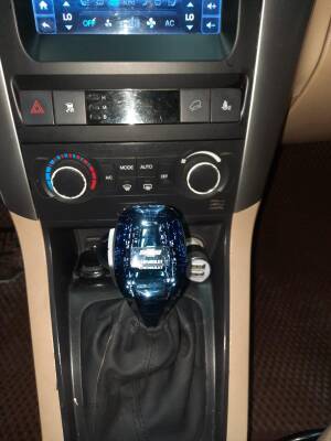 Kristal Ledli Vites Topuzu Cruze Captiva Aveo T300 Otomatik - 4