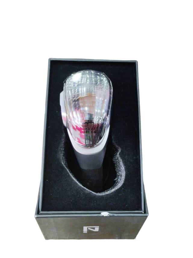 Kristal Ledli Vites Topuzu Cruze Captiva Aveo T300 Otomatik - 6