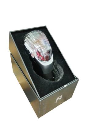 Kristal Ledli Vites Topuzu Cruze Captiva Aveo T300 Otomatik - 7