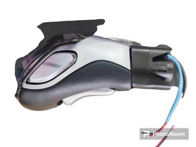 Kristal Ledli Vites Topuzu Cruze Captiva Aveo T300 Otomatik - 8