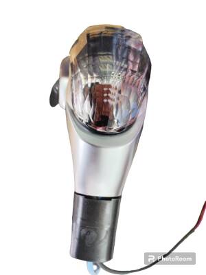 Kristal Ledli Vites Topuzu Cruze Captiva Aveo T300 Otomatik - 9