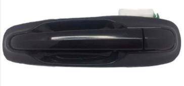 Lacetti Sol Arka Dış Kapı Kolu - İTHAL