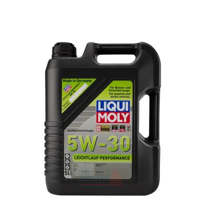 Leichtlauf Performance 5W-30 (5 Litre) Liqui Moly - Liqui Moly
