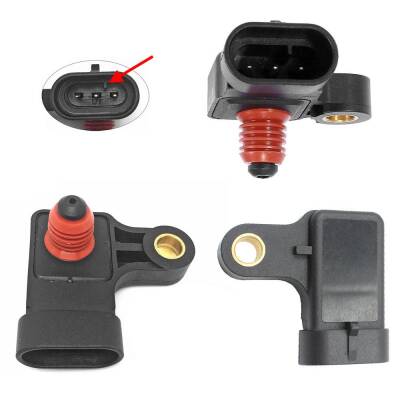 Map Sensörü 25195788 1.4 16 V Kalos Aveo İthal - İTHAL