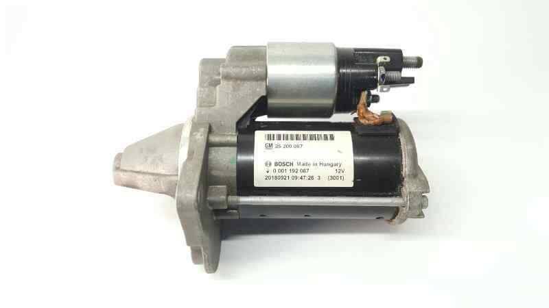 Mars Motoru Astra Cruze İnsignia Corsa - 1