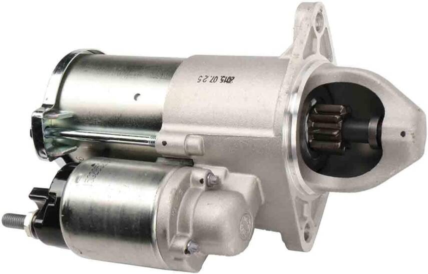 Marş Motoru Cruze Astra 1.6 Motor Aveo Mokka Meriva Zafira Hella - 1