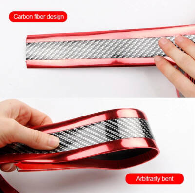 Marşbiyel Kapı Karbon Şerit - UMTAUTO PART