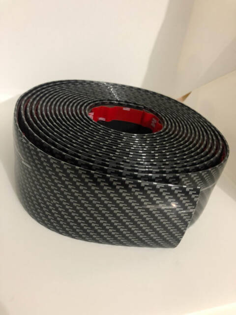 Marşbiyel Kapı Karbon Şerit - 2