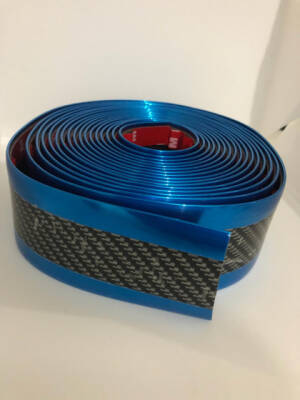 Marşbiyel Kapı Karbon Şerit - 5