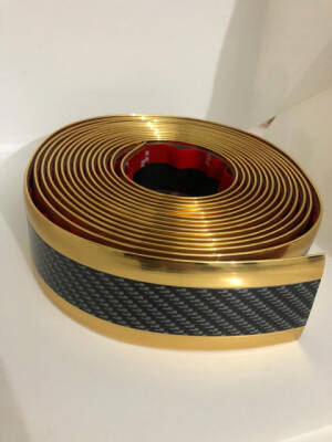 Marşbiyel Kapı Karbon Şerit - 6