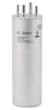 Mazot Filtresi Wolksvagen T5 - WUNDER