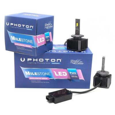 Milestone D3S/R Limited Edition Led Ballast Version Photon Takım - PHOTON