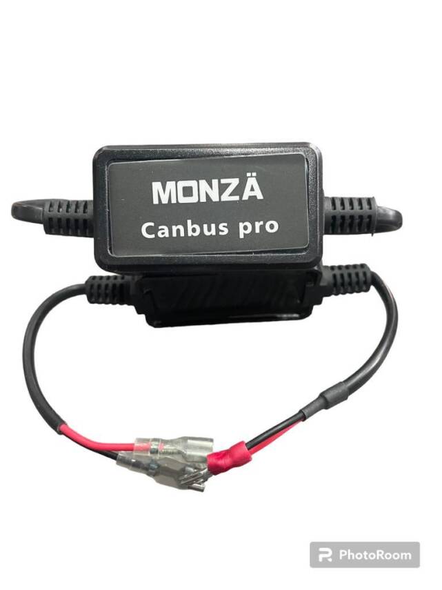Monza Canbus Kablo Arıza Kesici Kandırıcı H1 Soket İçin - 1