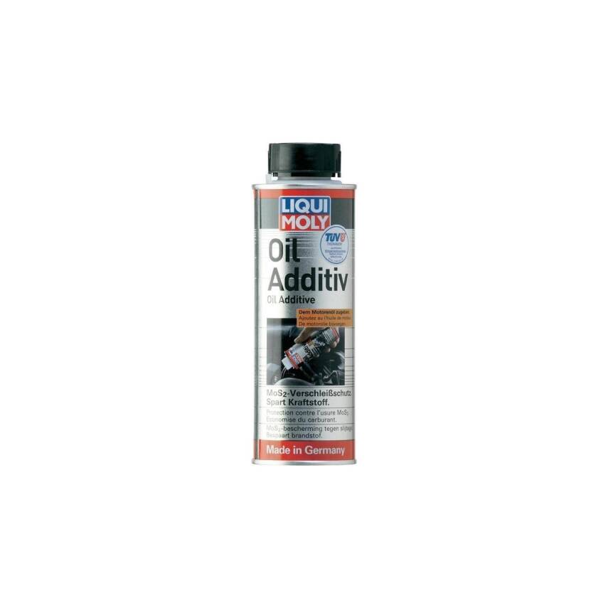 Mos 2 Motor Yağ Katkısı (200 Ml) Liqui Moly - 1