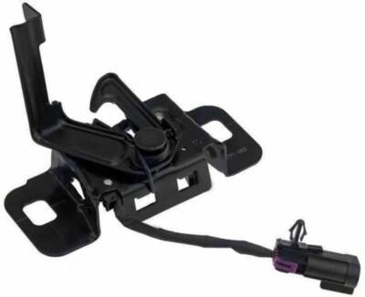 Motor Kaput Kilidi Captiva C100 - GM