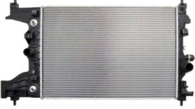 Su Radyatörü Cruze Astra J AT Brazing - KALE