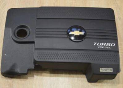 Motor Üst Ecotech Kapağı Captiva C140 - GM