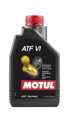 Motul Dexron6 Atf6 Otomatik Şanzıman Yağ Direksiyon Yağ - MOTUL