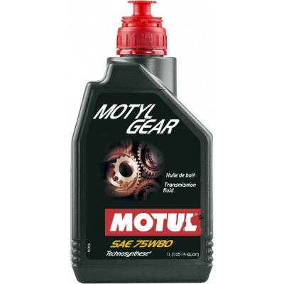Motylgear 75W-80 Mekanik Şanzıman Yağ - MOTUL