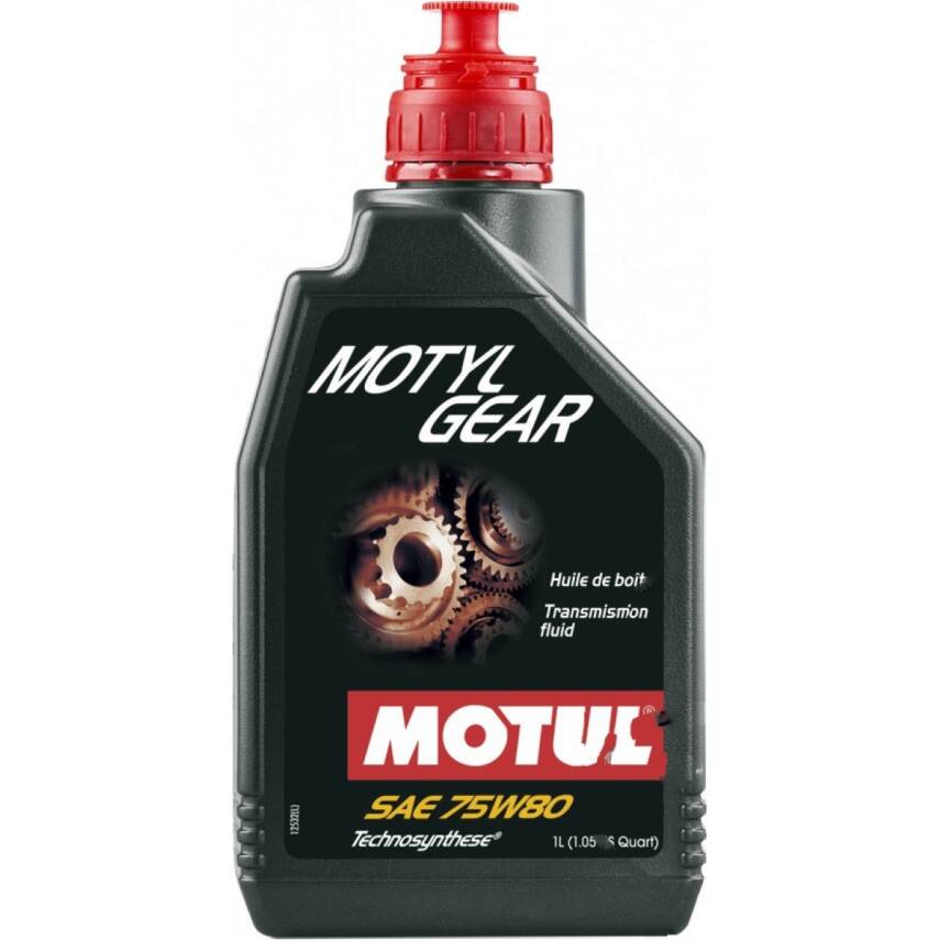 Motylgear 75W-80 Mekanik Şanzıman Yağ - 1