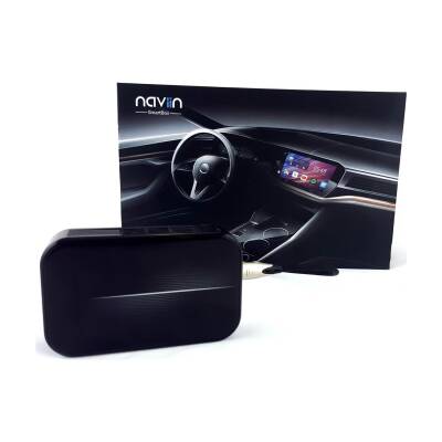 Naviin Üniversal Carplay Uyumlu Multimedya Smartbox Tr - YERLI
