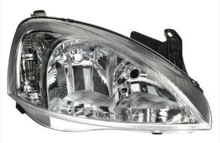 Ön Far Sağ Corsa C Depo - 1