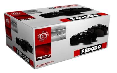 Ön Fren Balatası Astra K Ferodo 13478301 Takım - FERODO