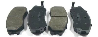 Ön Fren Balatası Captiva - Antara 2,0 Delphi - DELPHI