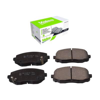 Ön Fren Balatası (Tk) Antara 2.0 Cdt - VALEO