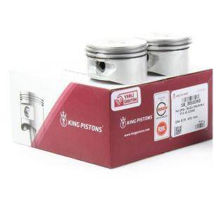 Opel Astra J A14NET Piston Segman Takımı 0.50 0.30 Kısa King Marka - 1